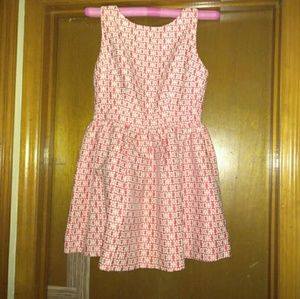 DO-BE Fit &Flare Dress